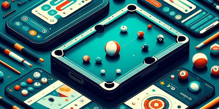 Billiard Mobile Games and Apps